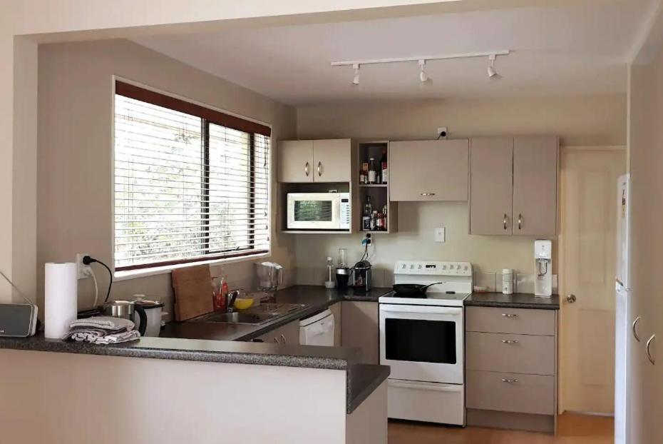 Highland Place Avonhead Christchurch Buitenkant foto