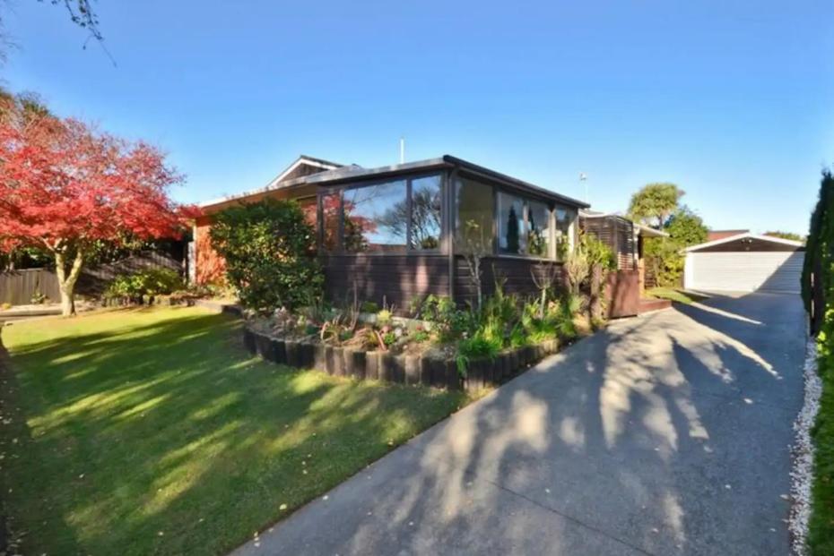 Highland Place Avonhead Christchurch Buitenkant foto