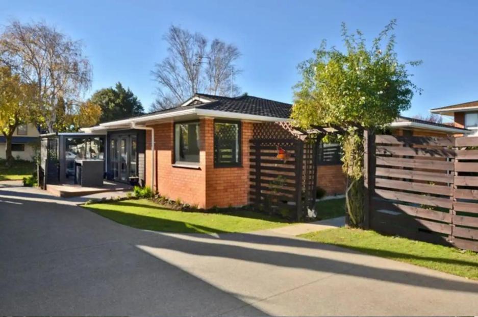 Highland Place Avonhead Christchurch Buitenkant foto