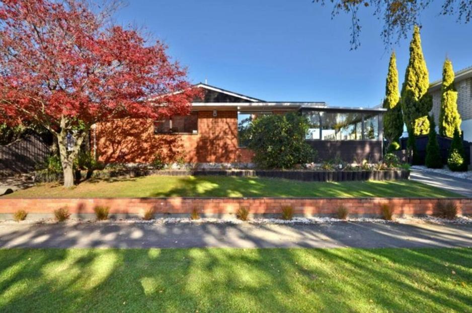 Highland Place Avonhead Christchurch Buitenkant foto
